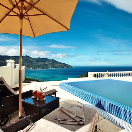 Petit Amour Villa Glacis  Luaran gambar