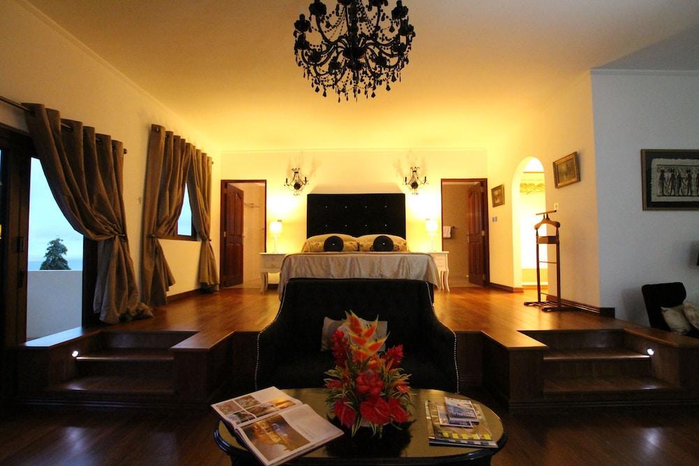 Petit Amour Villa Glacis  Luaran gambar
