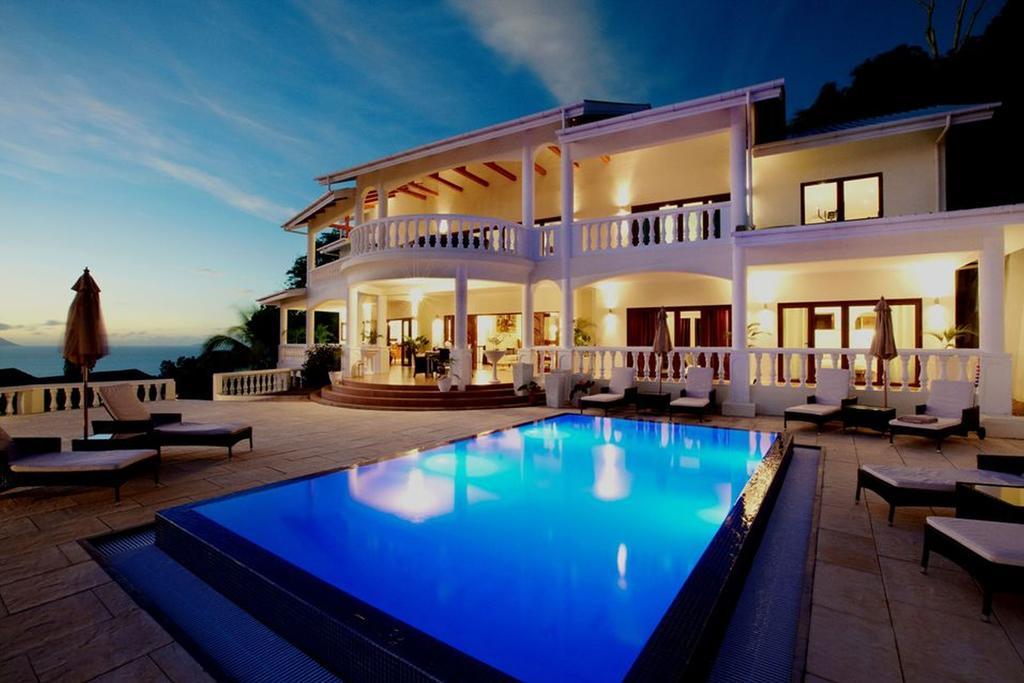 Petit Amour Villa Glacis  Luaran gambar