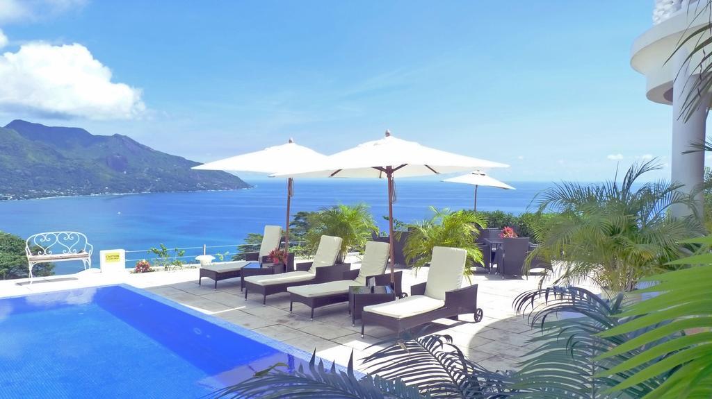 Petit Amour Villa Glacis  Luaran gambar