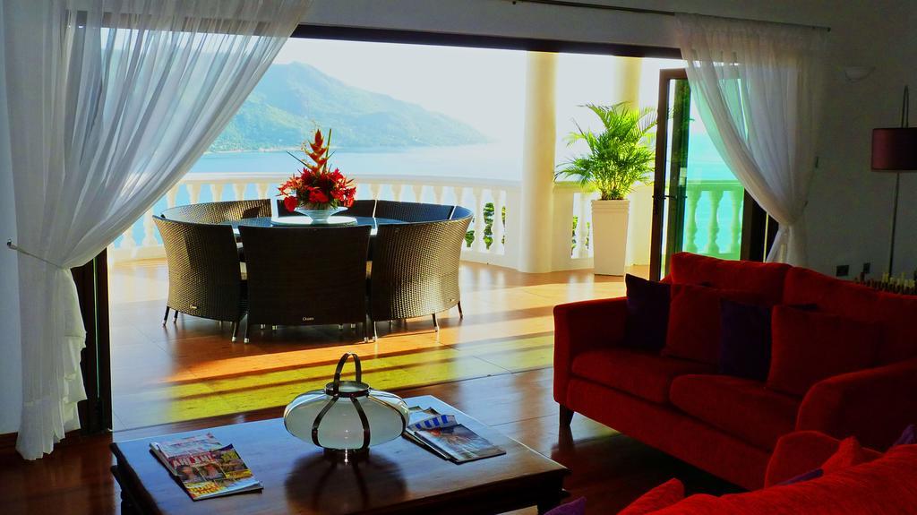 Petit Amour Villa Glacis  Luaran gambar