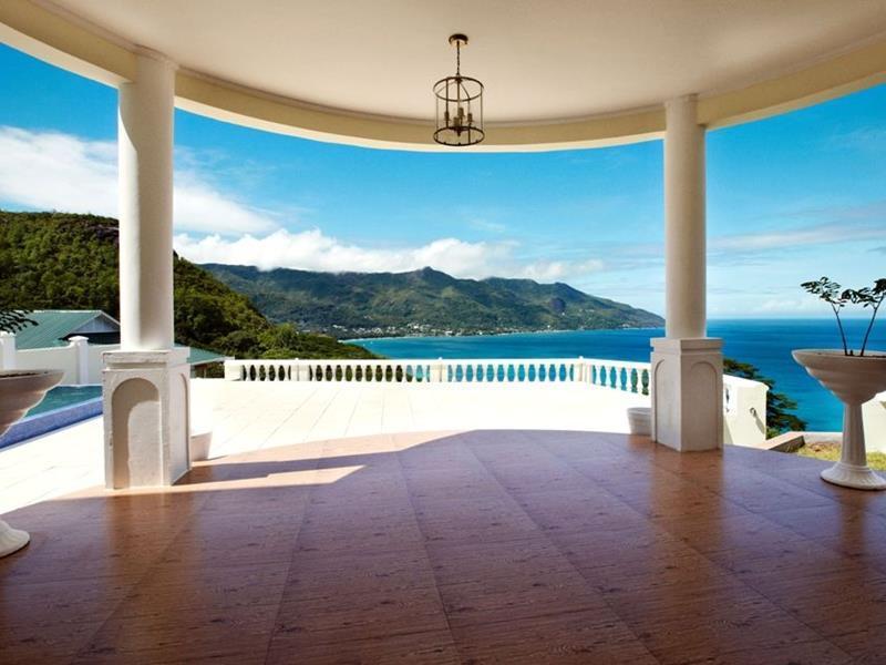 Petit Amour Villa Glacis  Luaran gambar