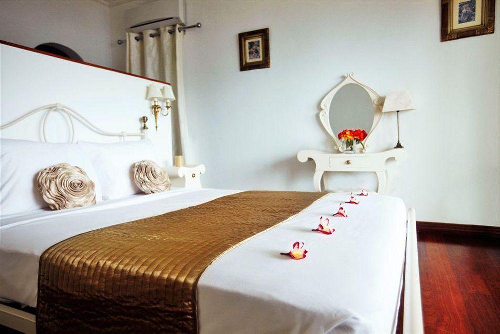 Petit Amour Villa Glacis  Luaran gambar