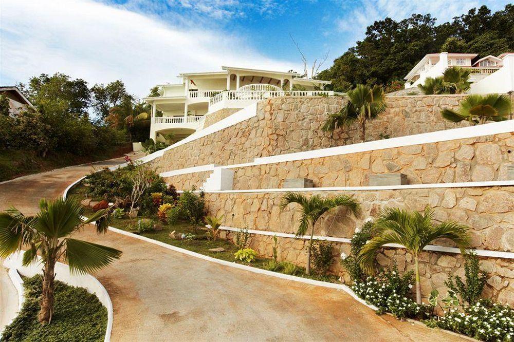 Petit Amour Villa Glacis  Luaran gambar