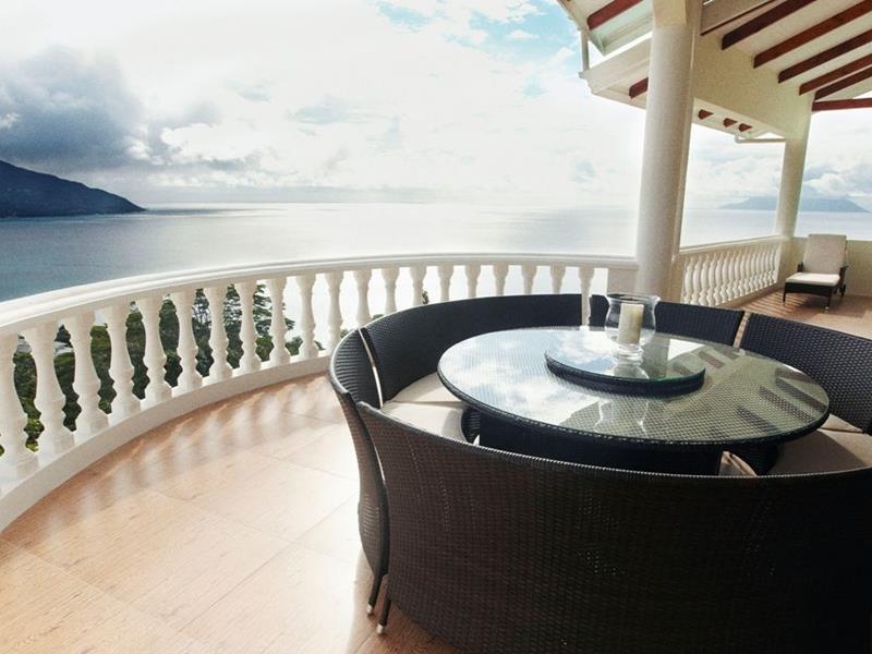 Petit Amour Villa Glacis  Luaran gambar