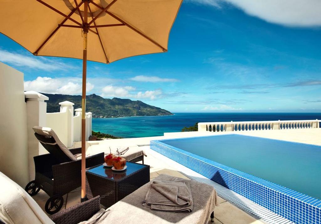 Petit Amour Villa Glacis  Luaran gambar