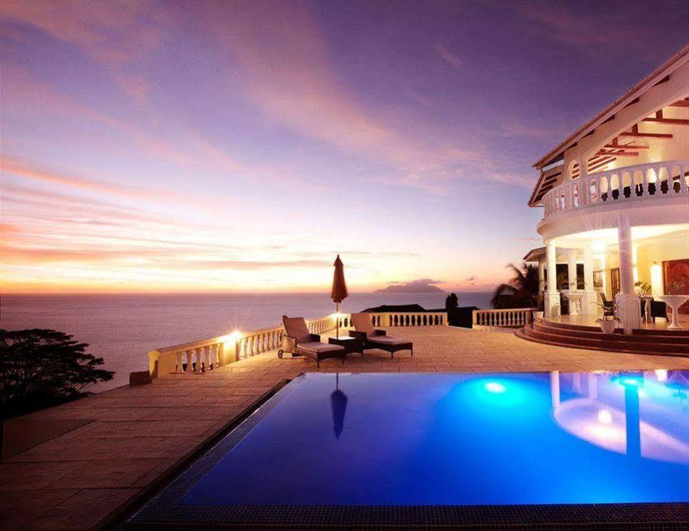 Petit Amour Villa Glacis  Luaran gambar