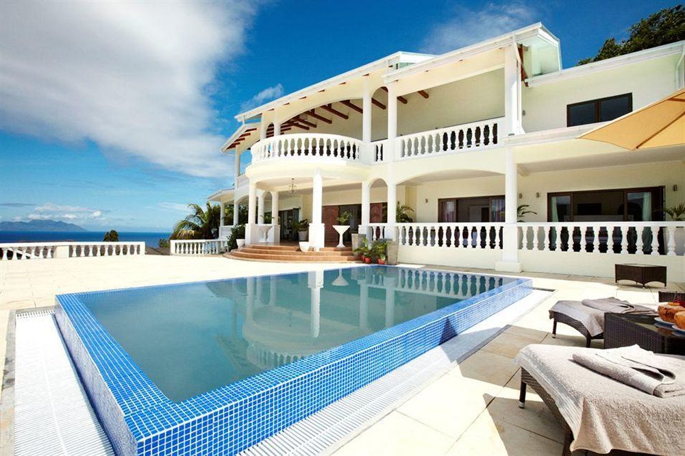 Petit Amour Villa Glacis  Luaran gambar