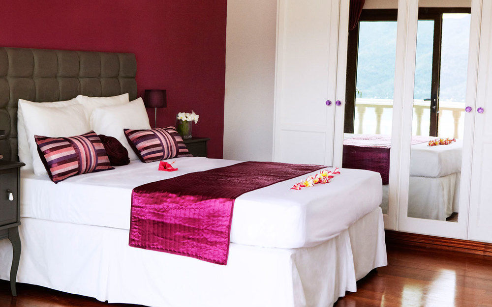 Petit Amour Villa Glacis  Luaran gambar